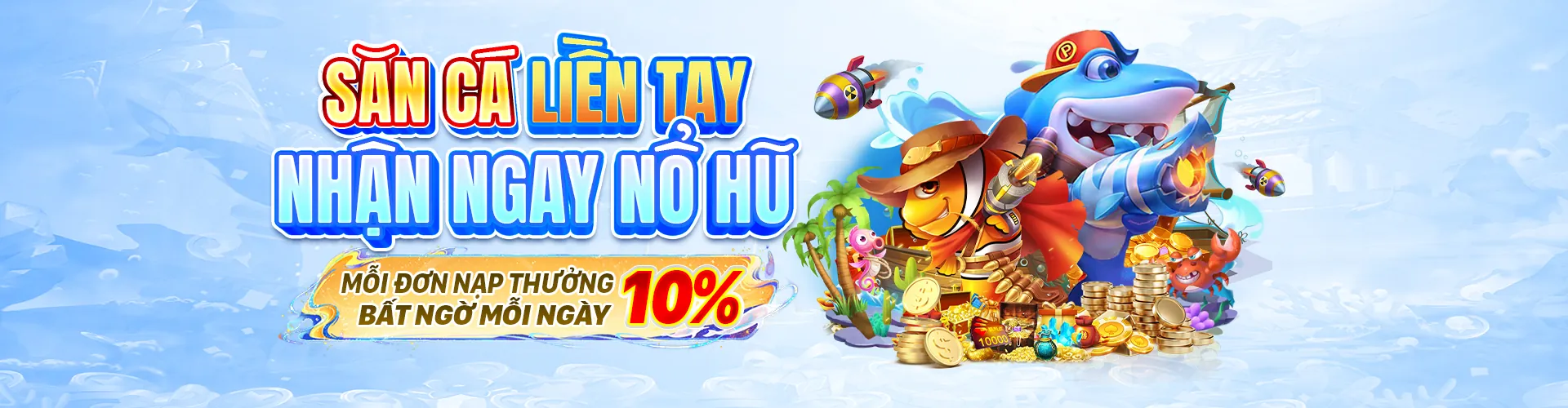 Thế giới bắn cá sống động tại f8bet80 login