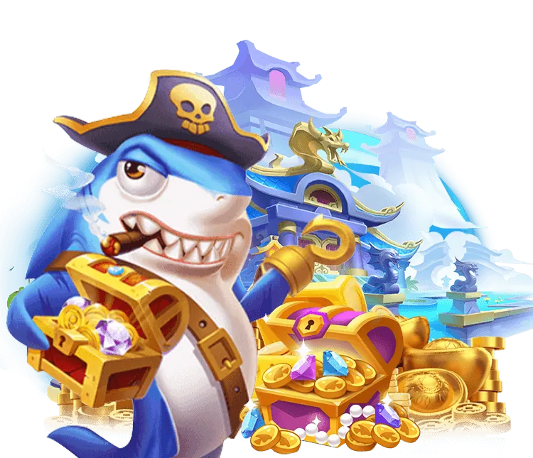 Trò chơi bắn cá Ocean King tại f8bet80
